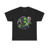 Chill Alien Grim Reaper Tee
